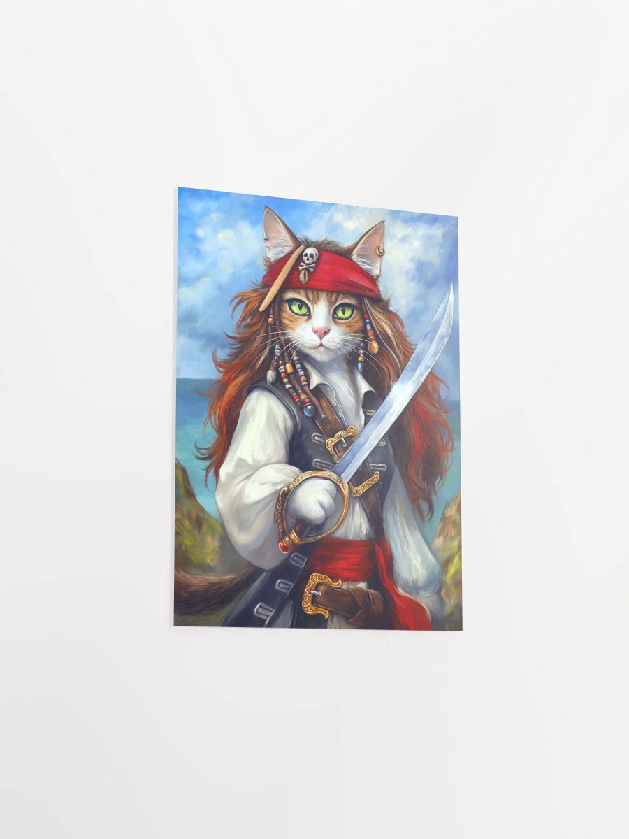 Cat Pirates of the Caribbean product image (3)
