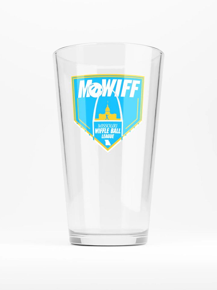 MOWIFF Pint Glass product image (1)
