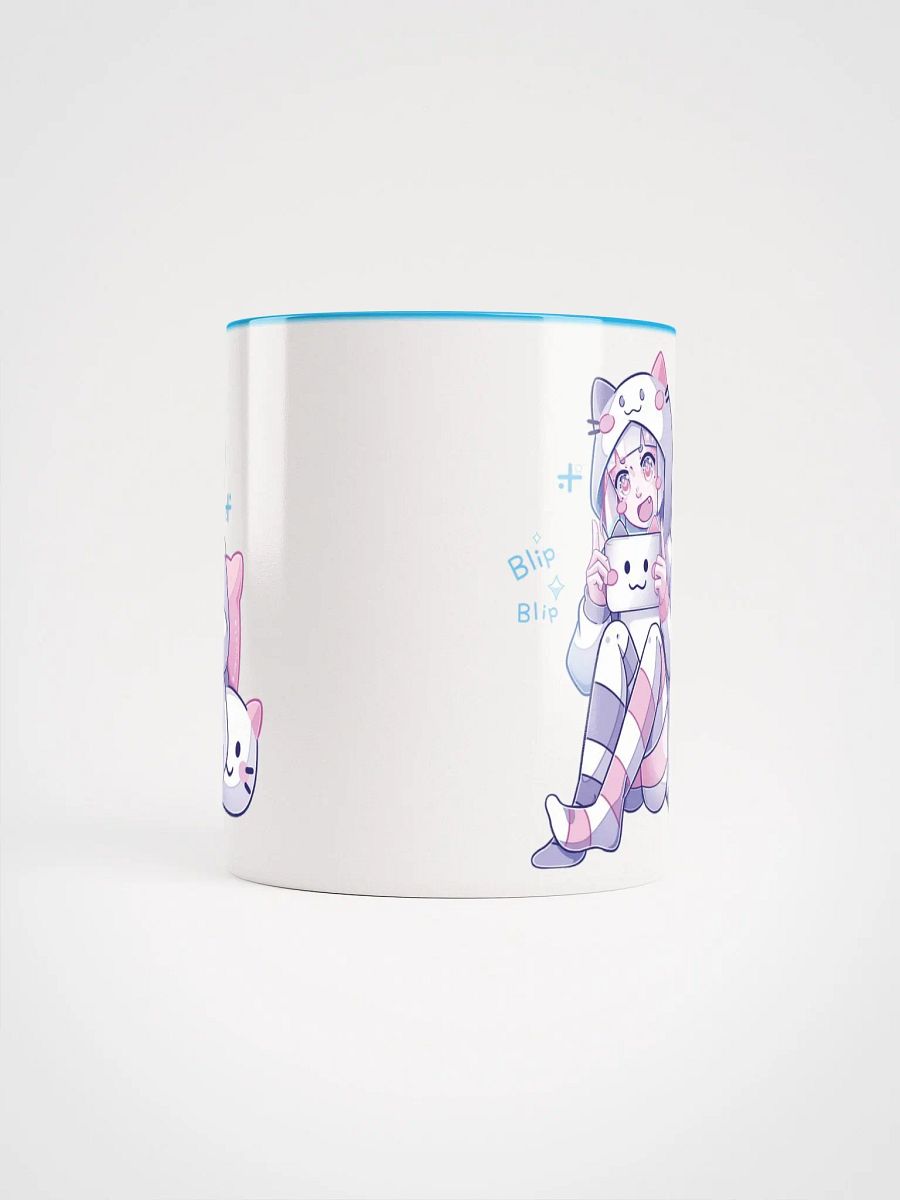 Mug • CandiCat Gamer Girl • 2024 product image (10)