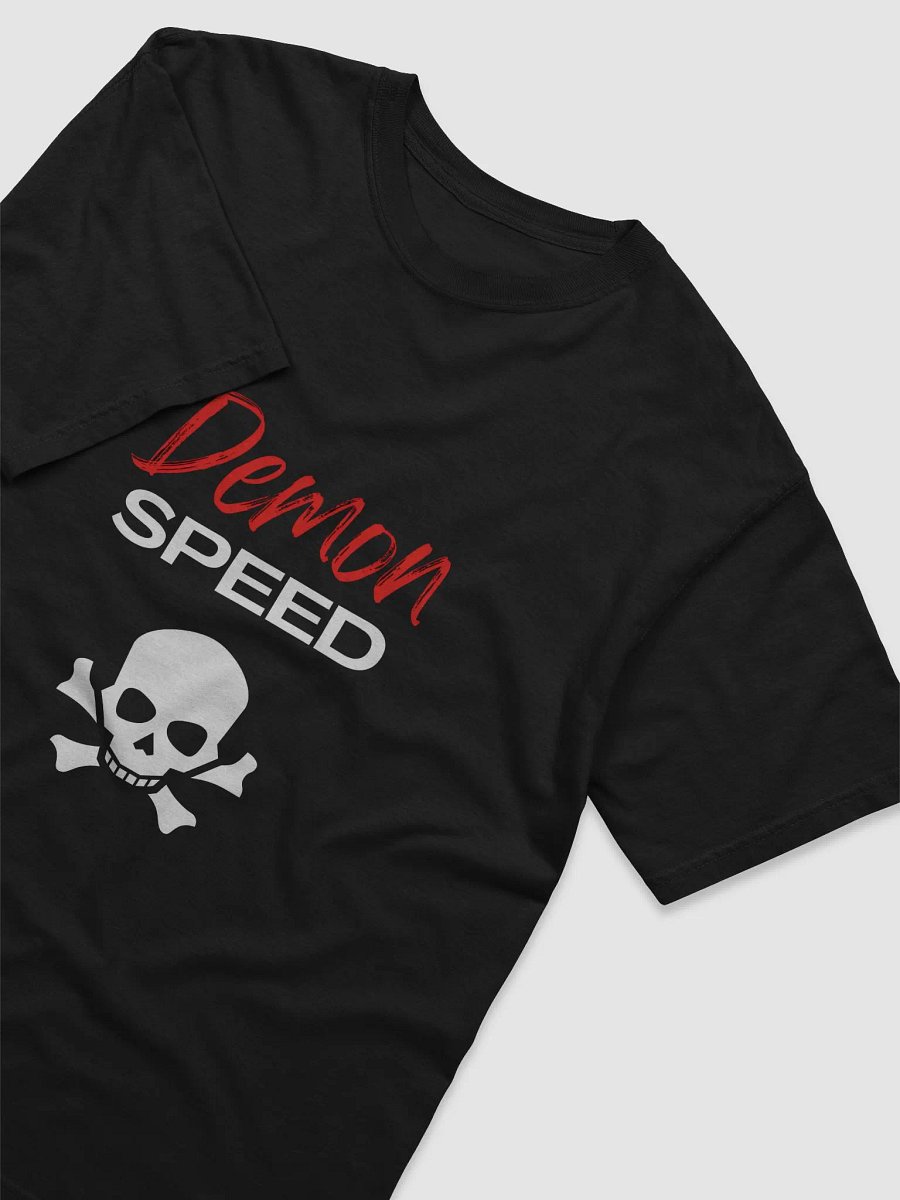 SPEED Demon Skull T-Shirt product image (3)