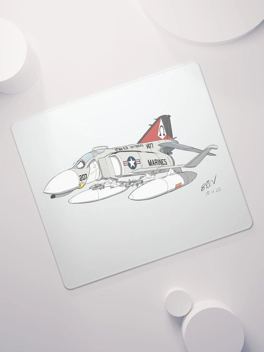 F-4 Phantom Gaming pad (Charity sale) product image (11)