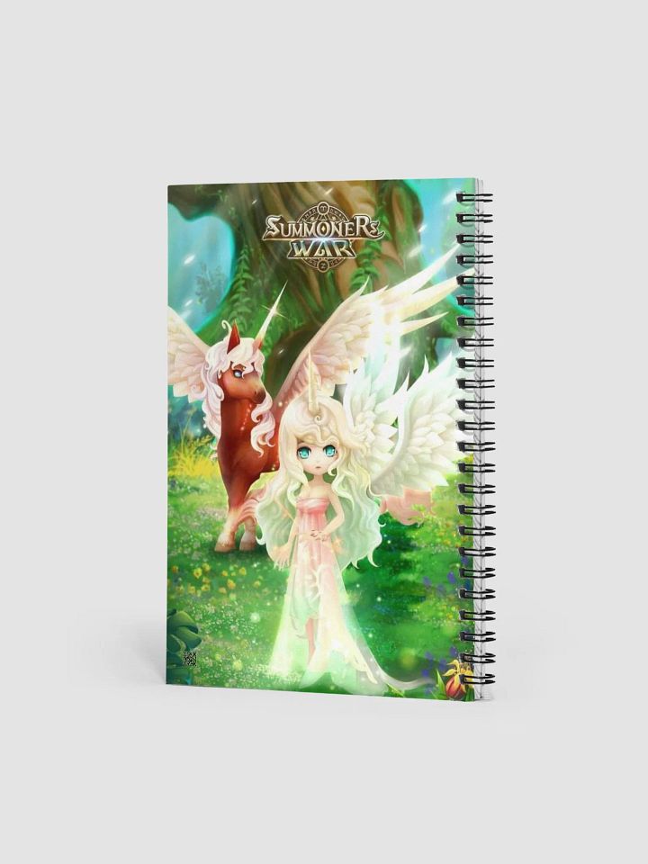 Summoners War Spiral Notebook product image (2)