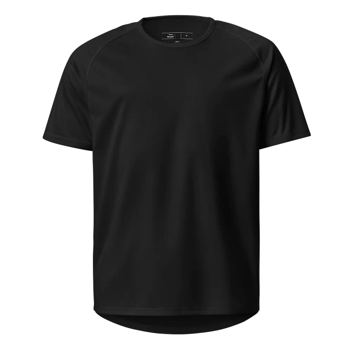 Bold Ego Unisex Sports Jersey product image (2)