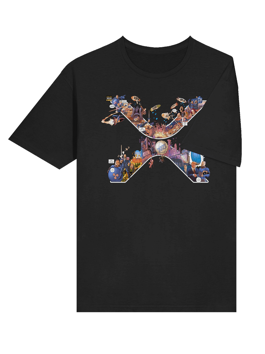 XRP V SEC Victory Tee product image (3)