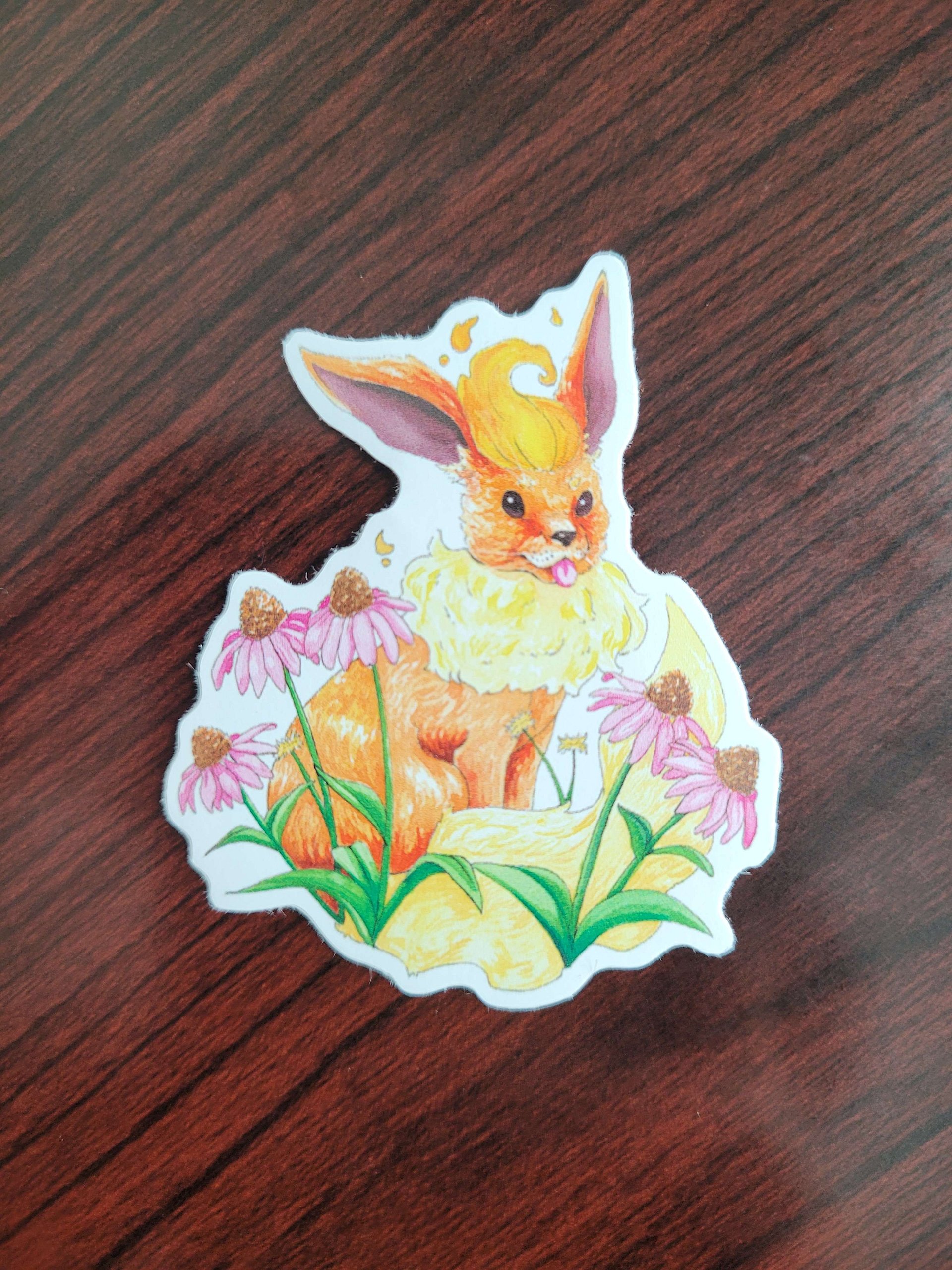 Eeveeloution Sticker Pack product image (3)