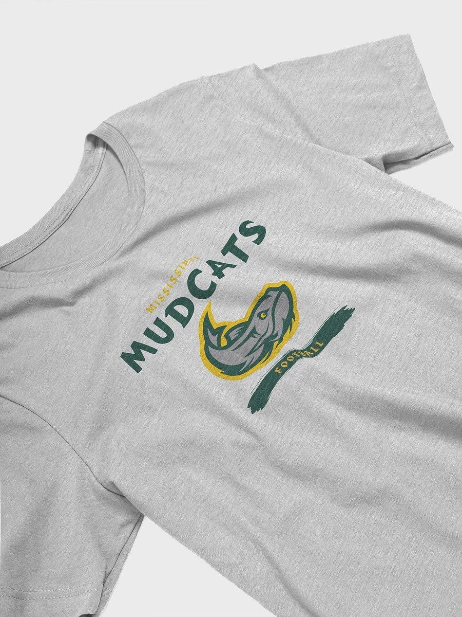 Mississippi Mudcats Rush Tee product image (19)