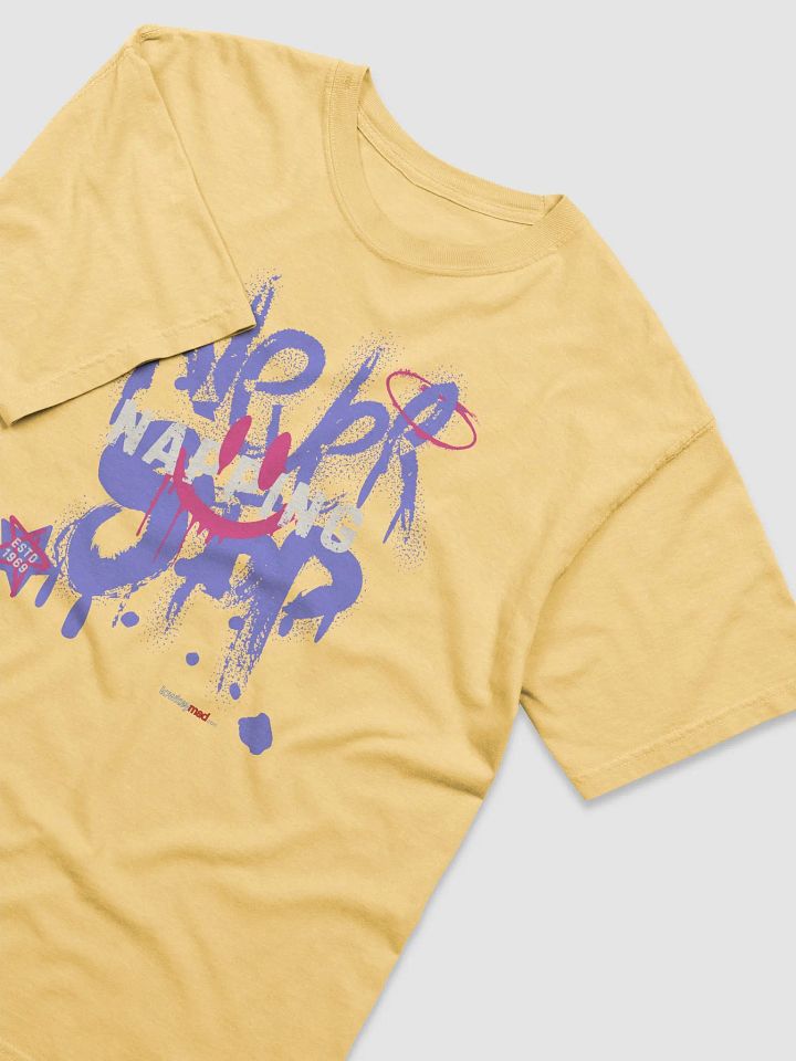 Never Stop Napping LKM Modern Fit Tee product image (2)