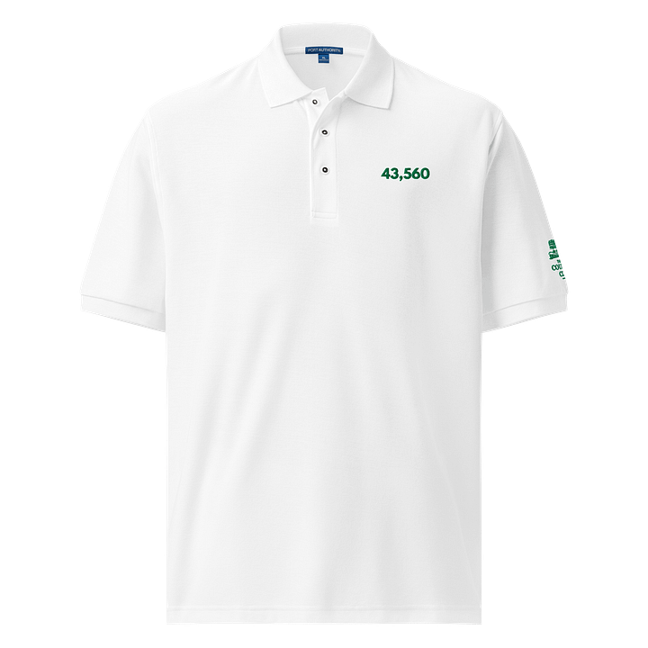 The Acre Polo product image (1)