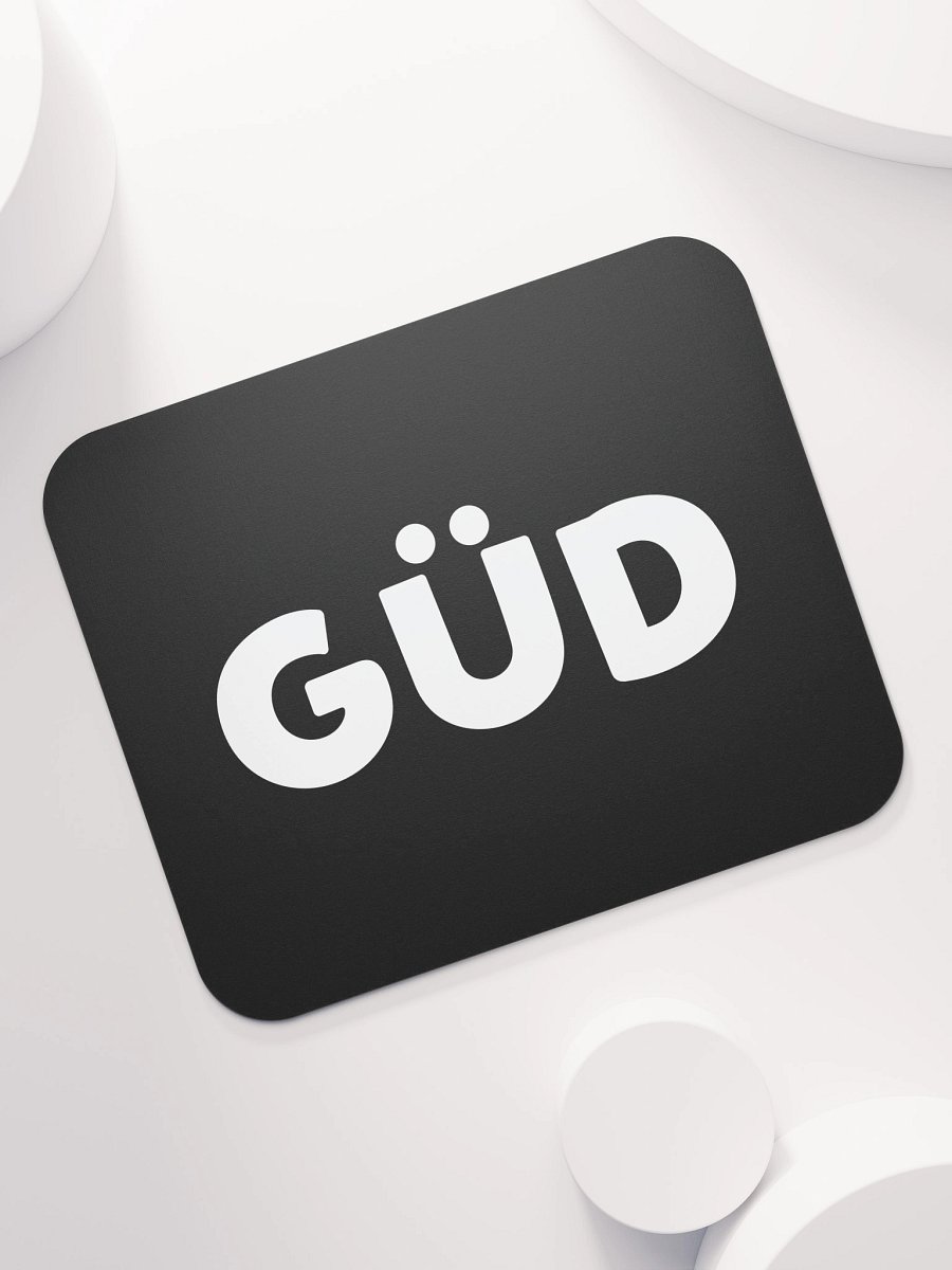 GÜD MOUSE PAD product image (7)