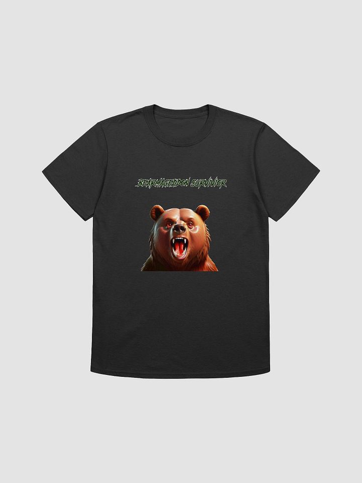 Bearmageddon Unisex Softstyle T-Shirt product image (3)