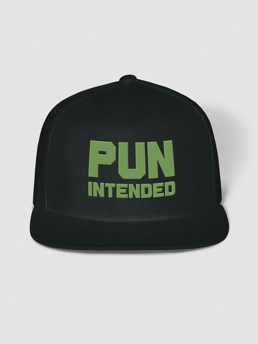 Pun Intended Cap product image (1)