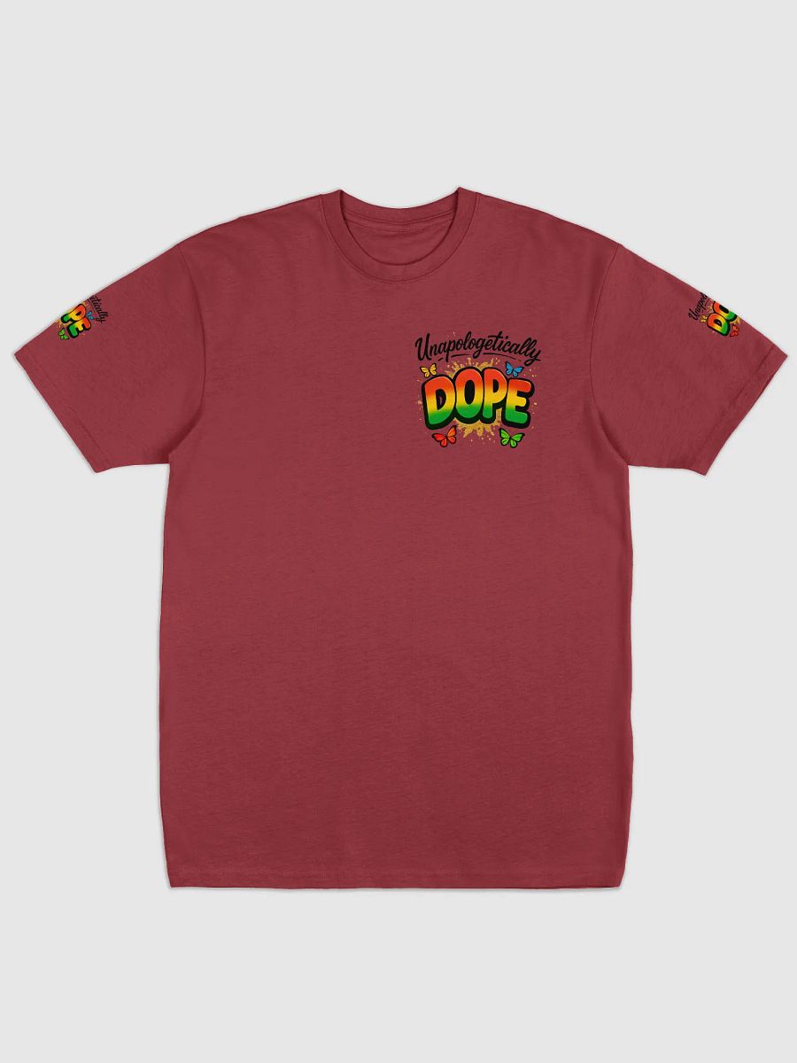Glittery Dope Butterfly Tee product image (2)