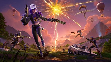 ⚡️Fortnite Blitz Royale: Chaos, Cracks & Questionable Decisions⚡️