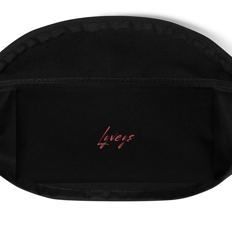 Lyvyes Where's Ark!? Fanny Pack product image (4)