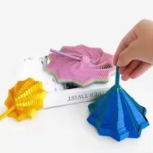 3D Printed Sensory Star product image (41)