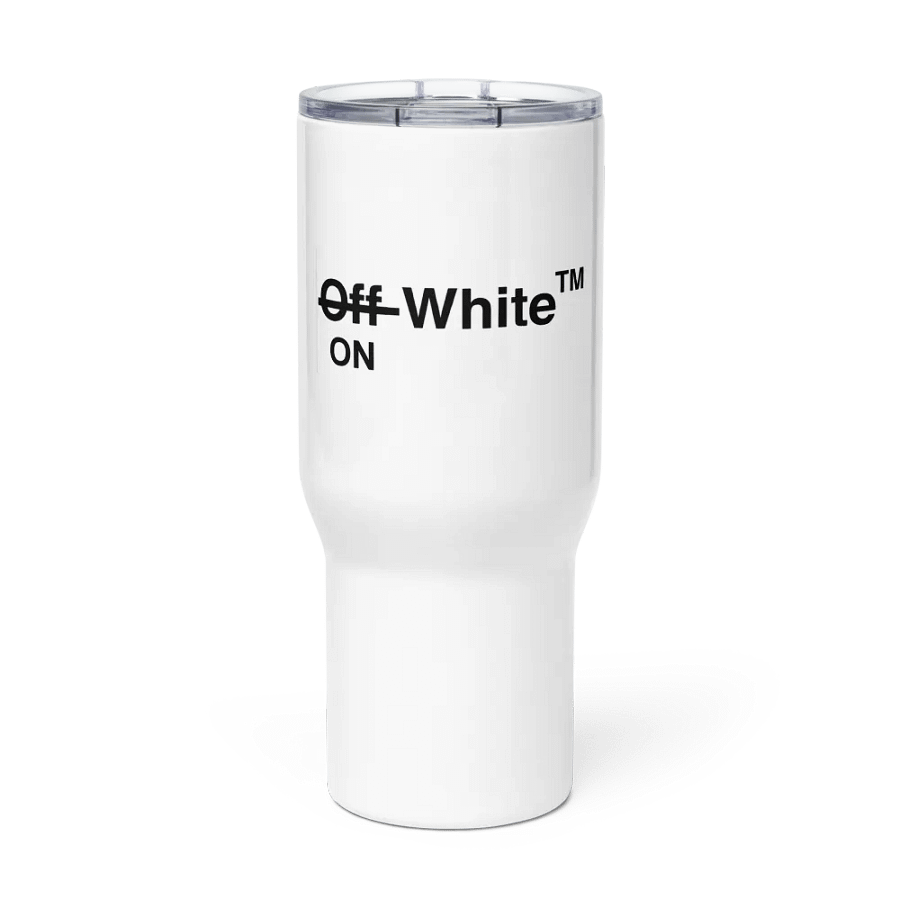 On White Cup product image (2)