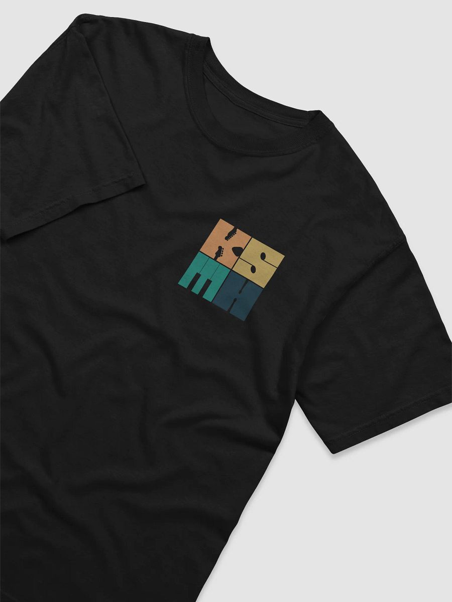 KSMH Square logo T-shirt product image (3)