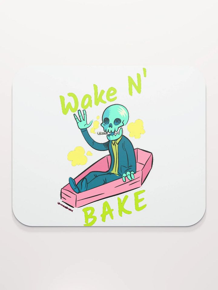 Wake N Bake Dab Mat product image (2)