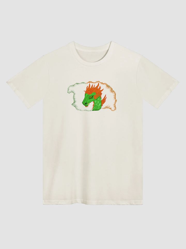 Mystical Dragon Unisex Premium T-Shirt product image (1)