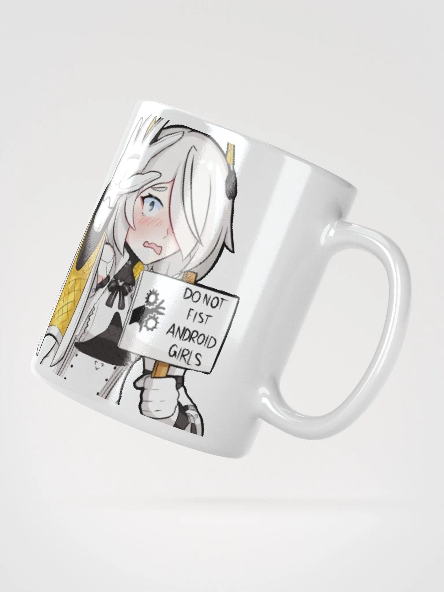 Cassini Warning Mug product image (4)