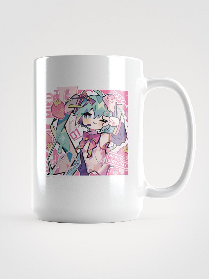 Miku-chan cup product image (1)