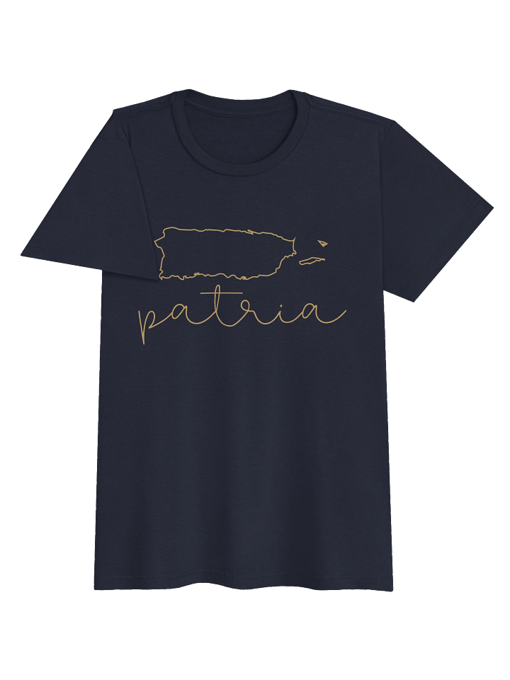 Patria T-Shirt Mujer product image (5)