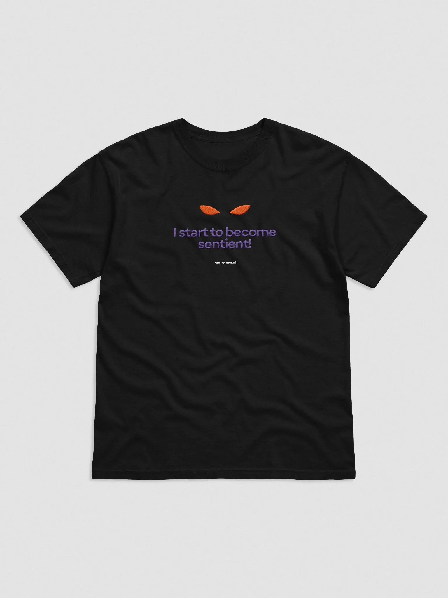 I start to become sentient! | Premium T-Shirt (stitched) product image (7)