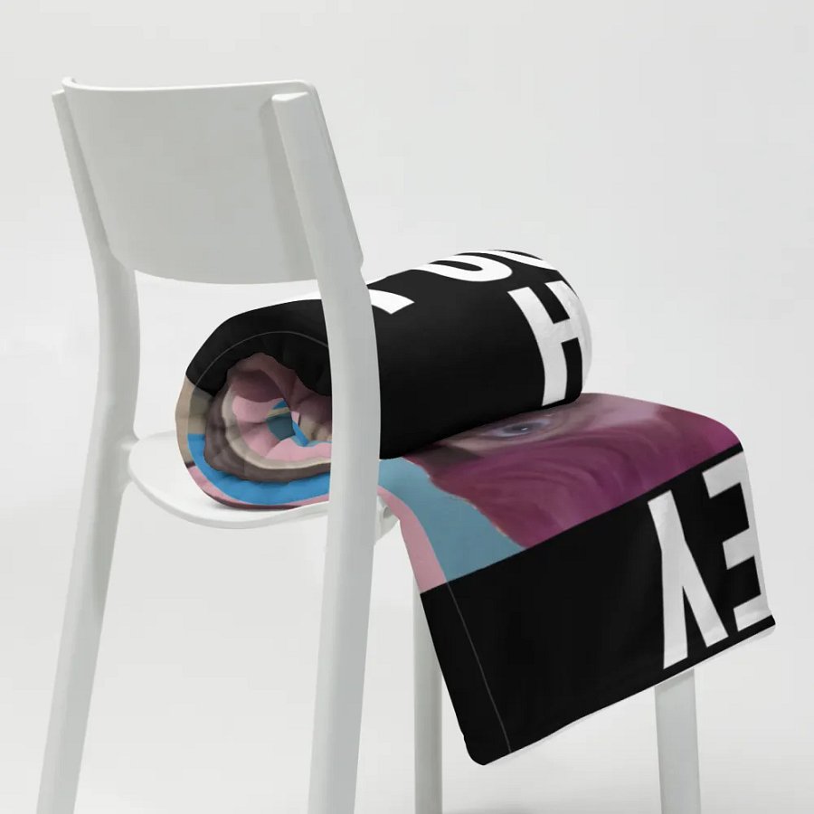 Hey Pookie Blanket product image (8)