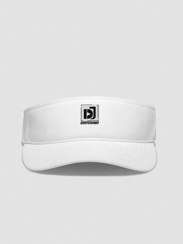 New Caps By DJ GodSOUND Logo Flexfit Visor product image (1)