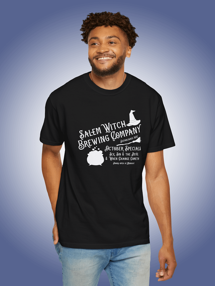 Salem Witch Brewing Company product image (1)