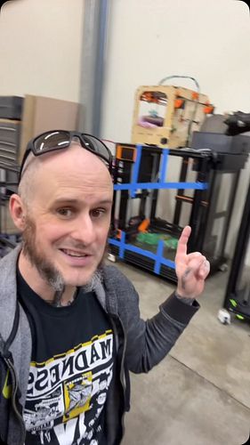 Want to see one of the best #3dprinting shows around? Be in Loveland Colorado this weekend (May 17/18th) at @rockymountainrep...