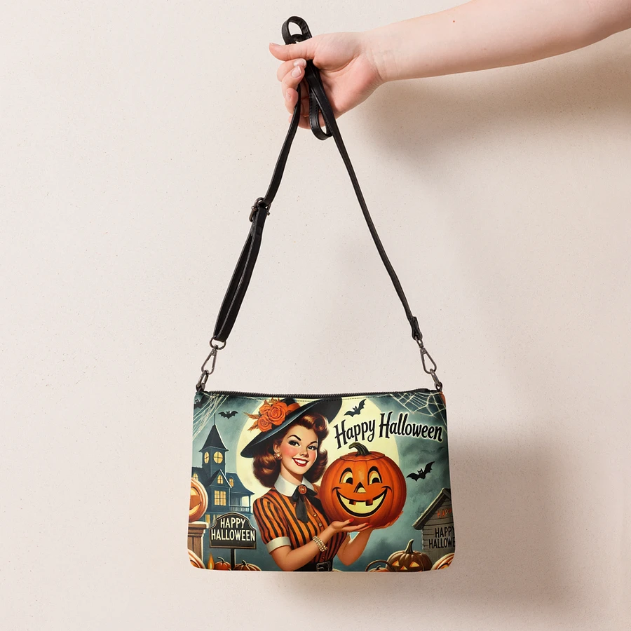 Happy Halloween Crossbody Bag product image (17)