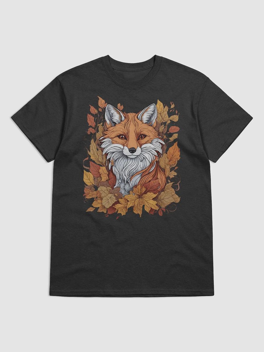 Autumn Fox Leaves Tee product image (2)