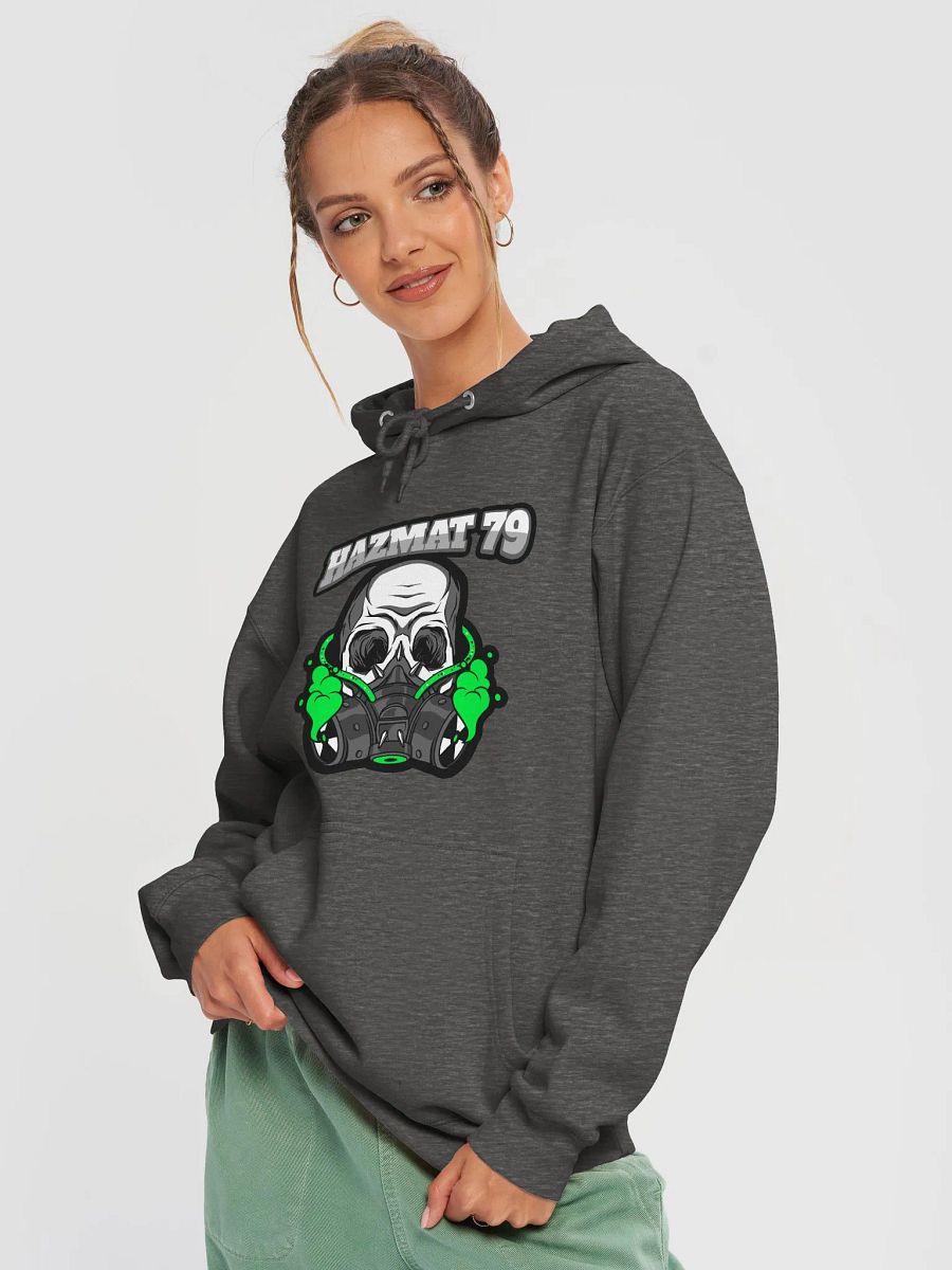 HazMat 79 Throwback Pullover Hoodie product image (3)