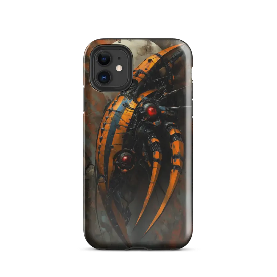 Obsidian Stinger Armor iPhone® Case product image (2)