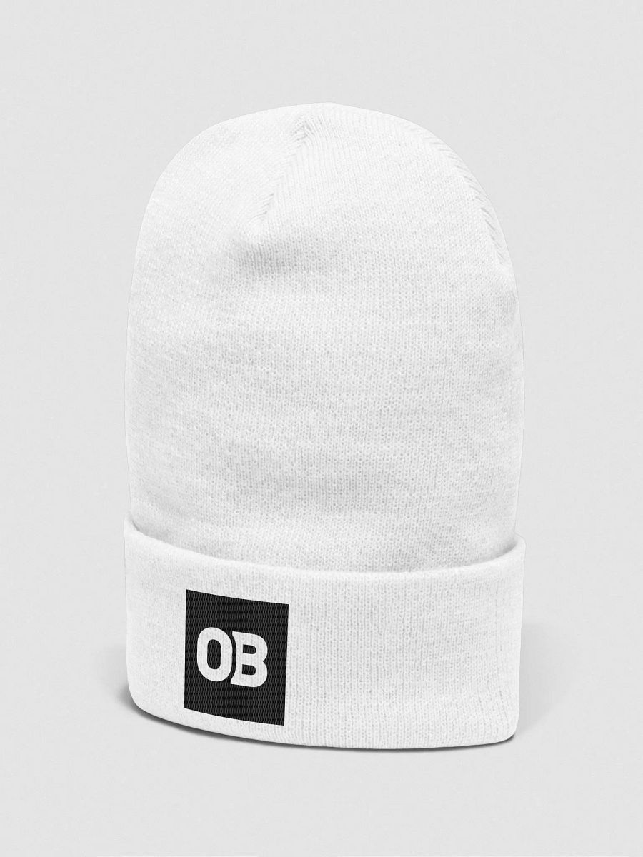 Odablock [OB] Beanie product image (5)