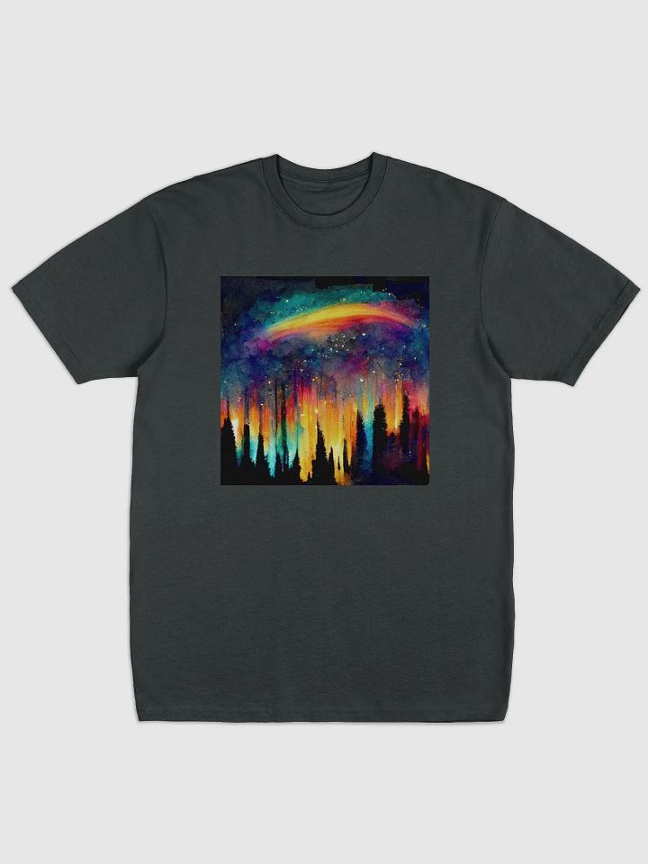 Cosmic Forest Men's Premium Tee product image (1)