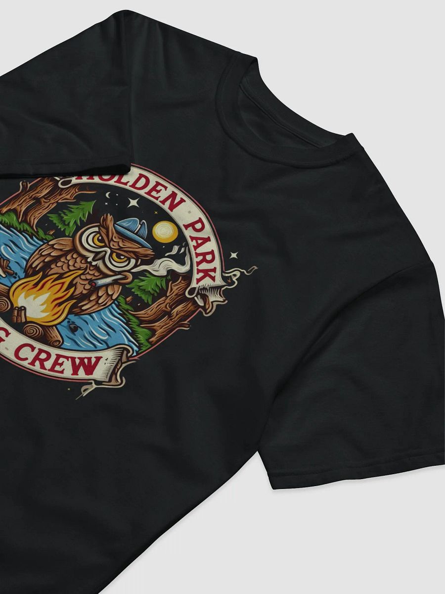 Holden Park Camping Crew Owl Shirt product image (5)