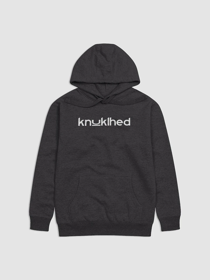 knuklhed premium hoodie product image (1)