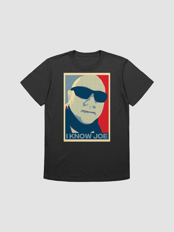 I Know Joe, P(r)op Art product image (1)