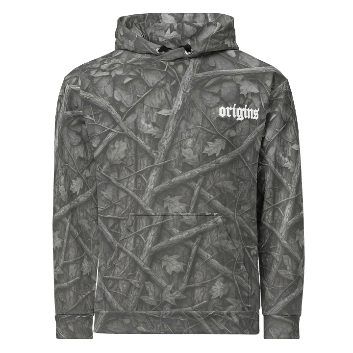 Satellite Society Carolina Camo Hoodie product image (1)