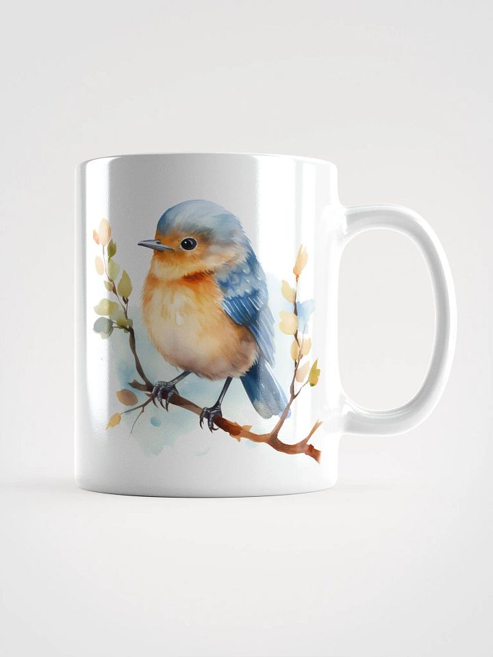 Whimsical Birds Mug product image (1)