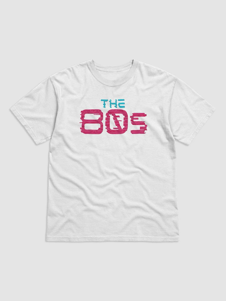 The 80s Glitched - T-Shirt product image (1)