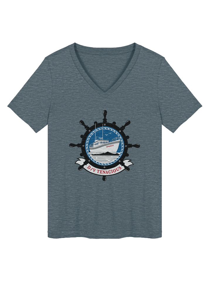 Women's V-Neck Tee product image (3)