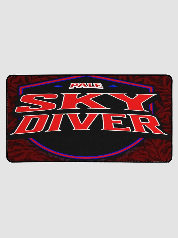 shield logo deskmat product image (1)