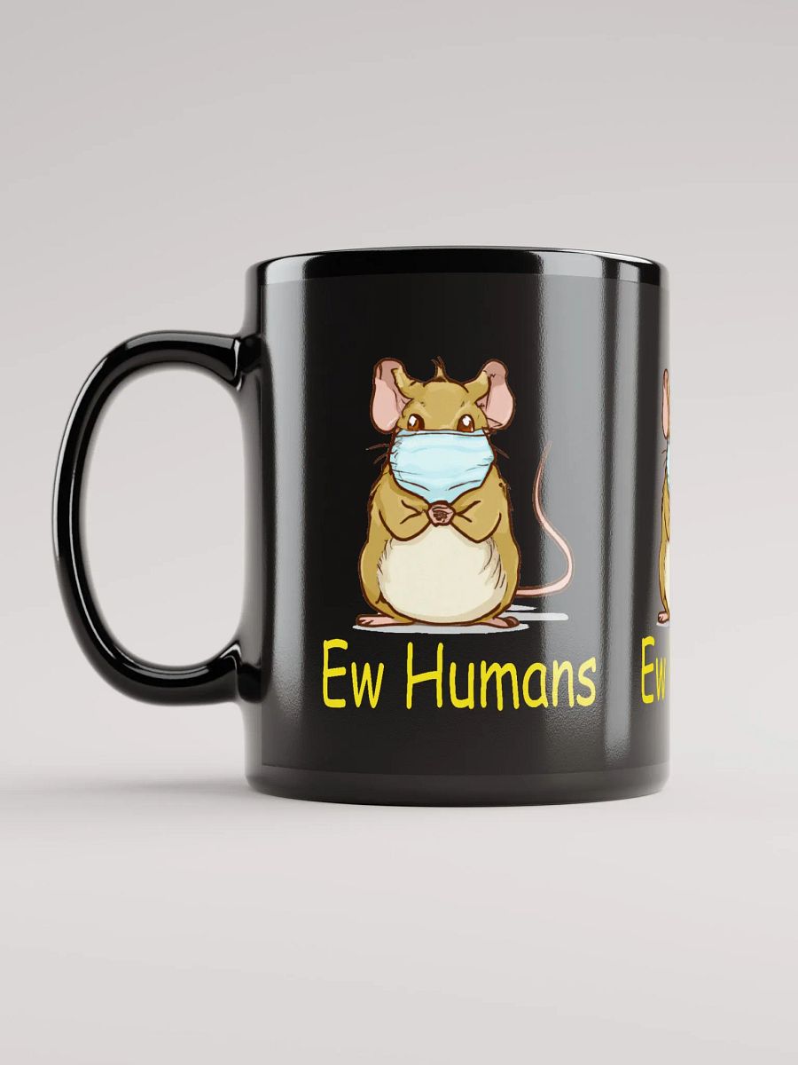 Ew humans mug product image (6)