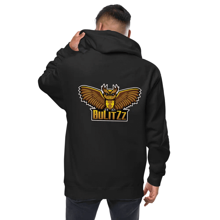 BuLitZz OG Logo Zip Up Embroidered product image (1)
