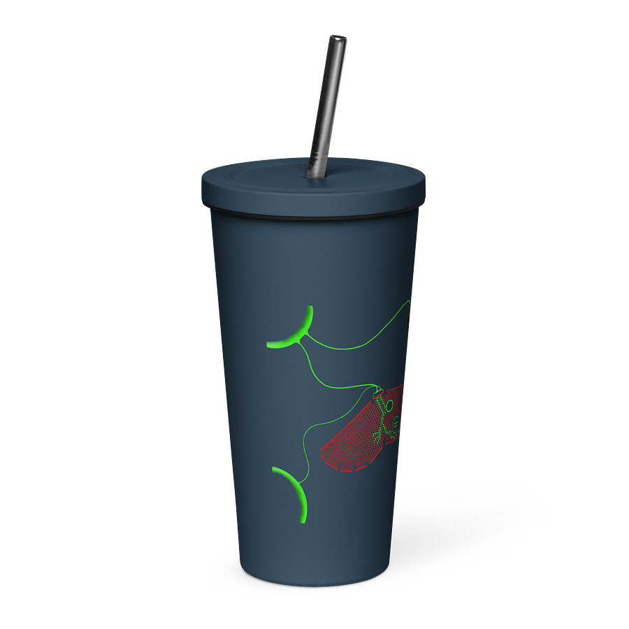 Galactic Gamer Insulated Tumbler product image (4)