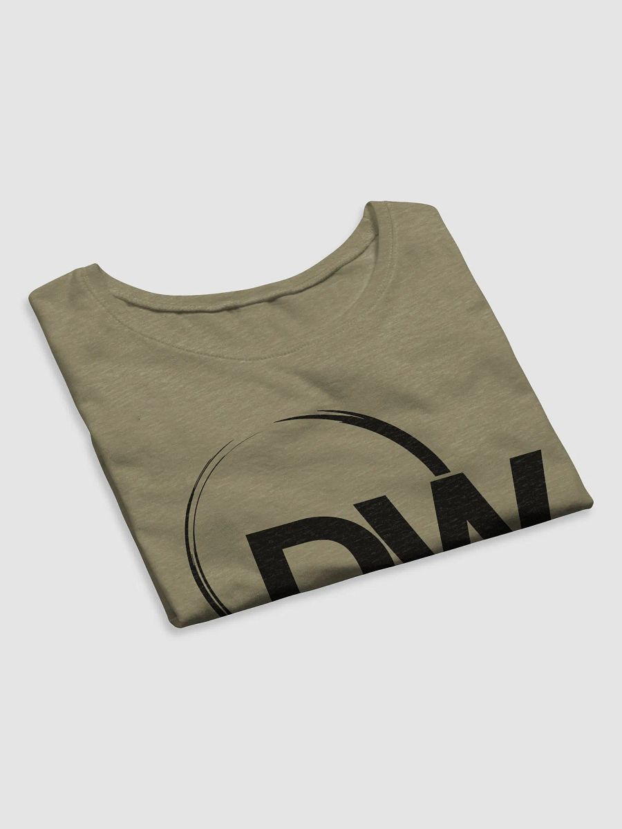 Dodgeball Winnipeg Crop Top (Dark) product image (7)