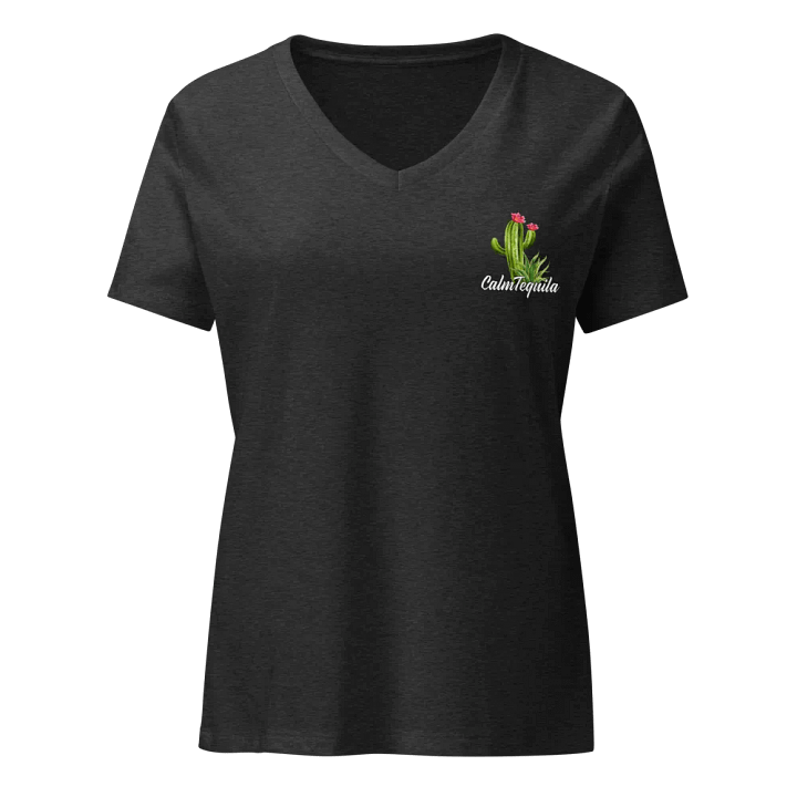 V Neck CalmTequila Shirt product image (1)